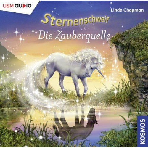 Linda Chapman - Sternenschweif (Folge 27) - Die Zauberquelle