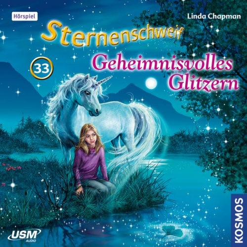 Linda Chapman - Sternenschweif (Folge 33): Geheimnisvolles Glitzern