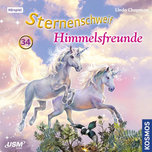 Linda Chapman - Sternenschweif (Folge 34): Himmelsfreunde