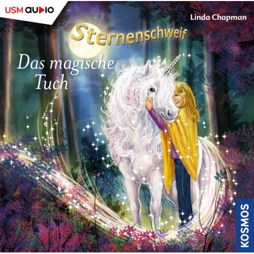 Linda Chapman - Sternenschweif (Folge 36): Das magische Tuch