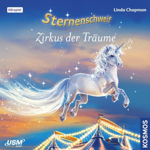 Linda Chapman - Sternenschweif (Folge 37): Zirkus der Träume