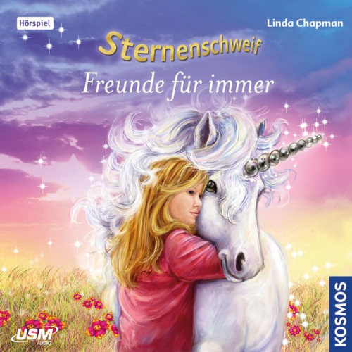 Linda Chapman - Sternenschweif (Folge 38): Freunde für immer