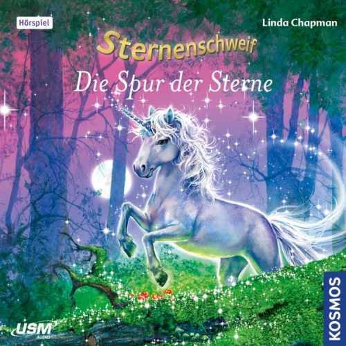 Linda Chapman - Sternenschweif (Folge 45): Die Spur der Sterne