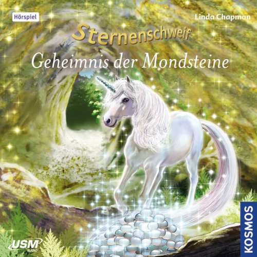 Linda Chapman - Sternenschweif (Folge 48): Geheimnis der Mondsteine