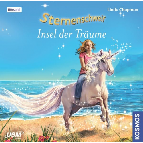 Linda Chapman - Sternenschweif (Folge 49): Insel der Träume