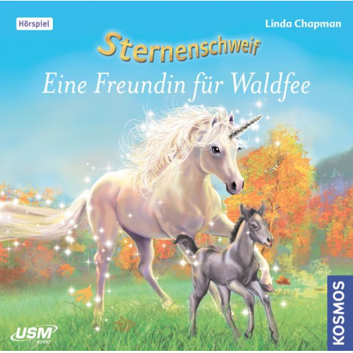 Linda Chapman - Sternenschweif (Folge 50): Eine Freundin für Waldfee