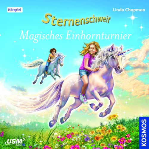 Linda Chapman - Sternenschweif (Folge 53): Magisches Einhorntunier