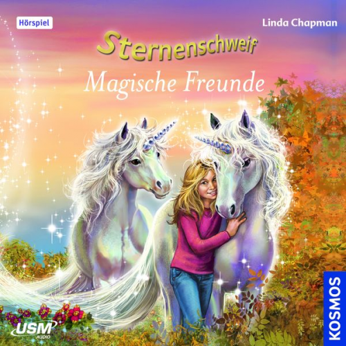 Linda Chapman - Sternenschweif (Folge 54): Magische Freunde