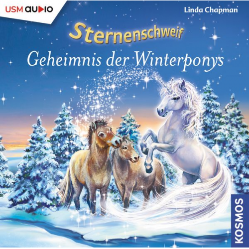 Linda Chapman - Sternenschweif (Folge 55): Geheimnis der Winterponys