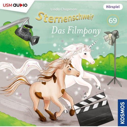 Linda Chapman - Sternenschweif (Folge 69): Das Filmpony