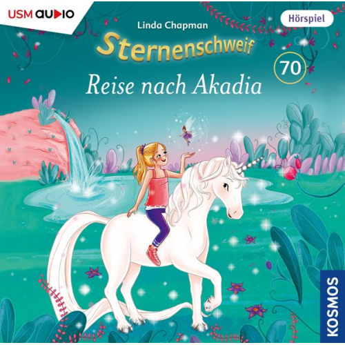 Linda Chapman - Sternenschweif (Folge 70): Reise nach Arkadia