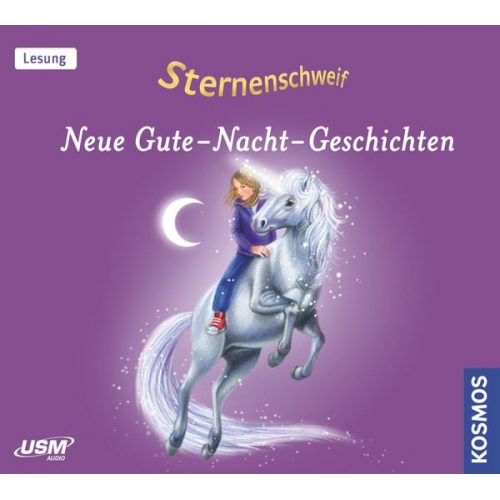 Linda Chapman - Sternenschweif - Neue Gute-Nacht-Geschichten