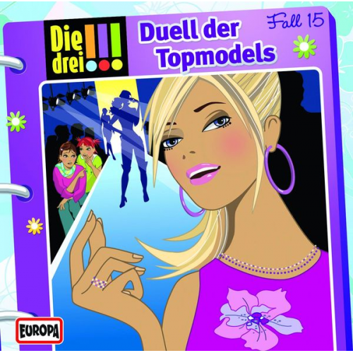 Die drei !!! (15) Duell der Topmodels