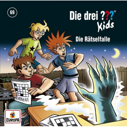 069/Die Rätselfalle