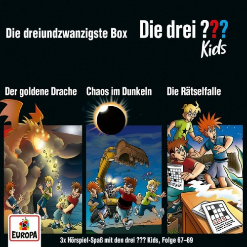 ??? Kids 3er Box - Folgen 67-69