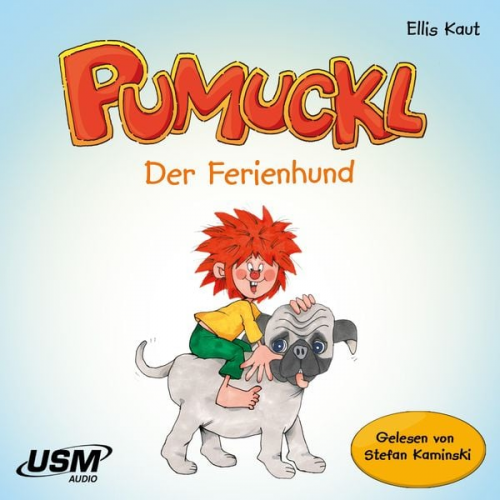 Ellis Kaut - Pumuckl: Der Ferienhund