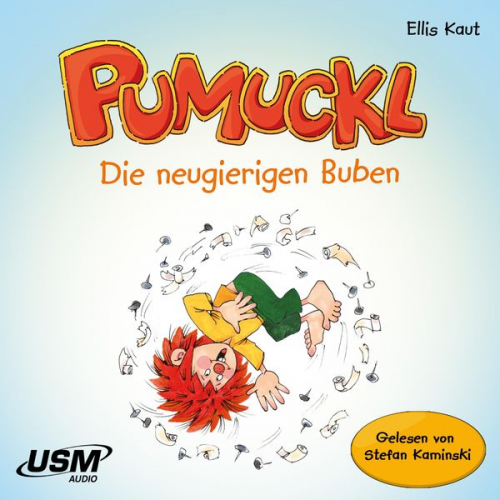 Ellis Kaut - Pumuckl: Die neugierigen Buben