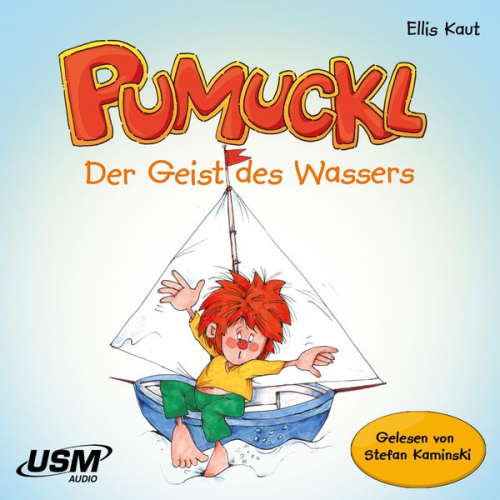 Ellis Kaut - Pumuckl: Der Geist des Wassers