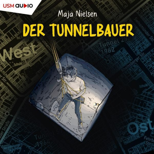 Maja Nielsen - Der Tunnelbauer