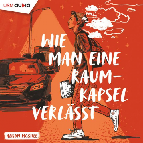 Alison McGhee - Wie man eine Raumkapsel verlässt