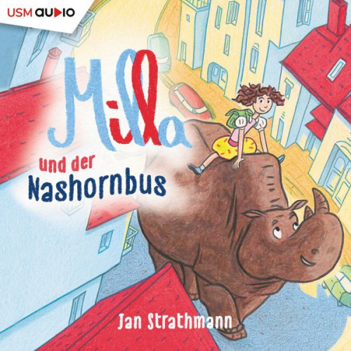 Jan Strathmann - Milla und der Nashornbus