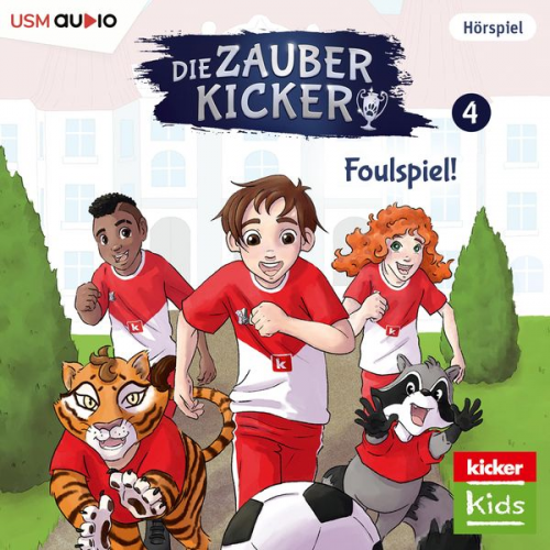 Benjamin Schreuder - Foulspiel!