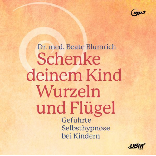 Beate Blumrich - Selbsthypnose bei Kindern