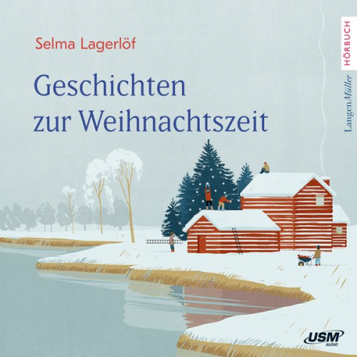 Selma Lagerlöf - Geschichten zur Weihnachtszeit