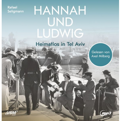 Rafael Seligmann - Hannah und Ludwig