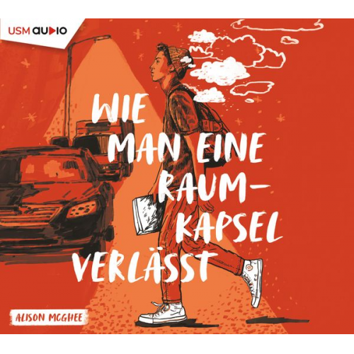 Alison McGhee - Wie man eine Raumkapsel verlässt