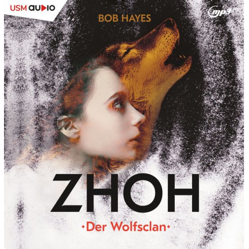 Bob Hayes - Zhoh - Der Wolfsclan