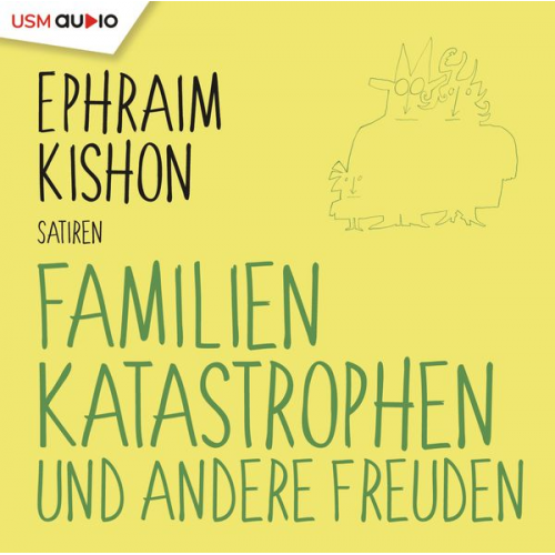 Ephraim Kishon - Familienkatastrophen und andere Freuden