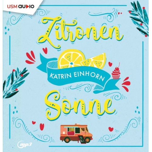 Katrin Einhorn - Zitronensonne