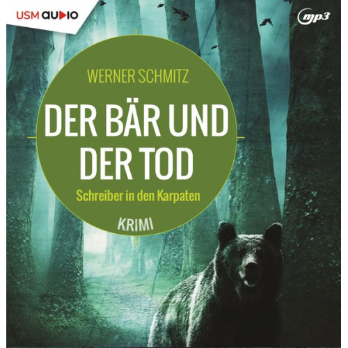 Werner Schmitz - Der Bär und der Tod