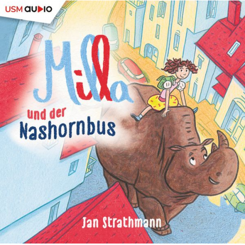 Jan Strathmann - Milla und der Nashornbus