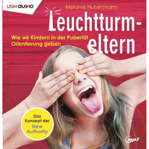 Melanie Hubermann - Leuchtturmeltern