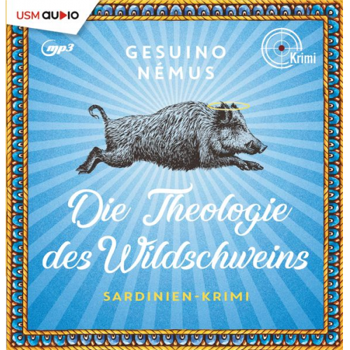 Gesuino Némus - Die Theologie des Wildschweins