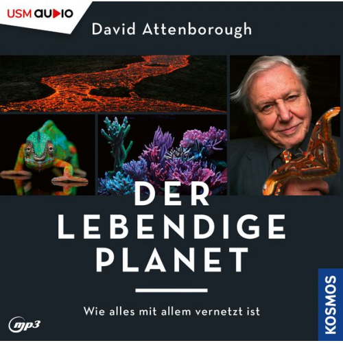 David Frederick Attenborough - Der lebendige Planet