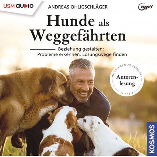 Andreas Ohligschläger - Hunde als Weggefährten