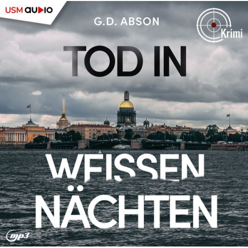 G.D. Abson - Tod in Weißen Nächten