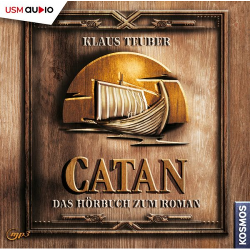 Klaus Teuber - Catan