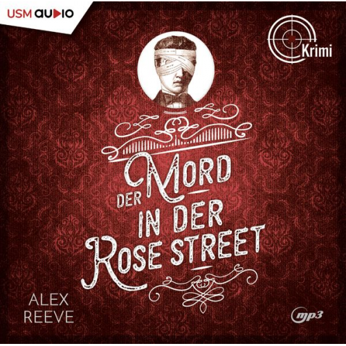 Alex Reeve - Der Mord in der Rose Street