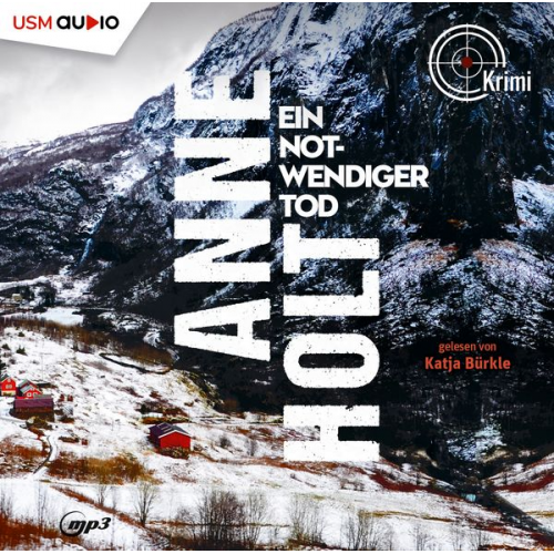 Anne Holt - Ein notwendiger Tod