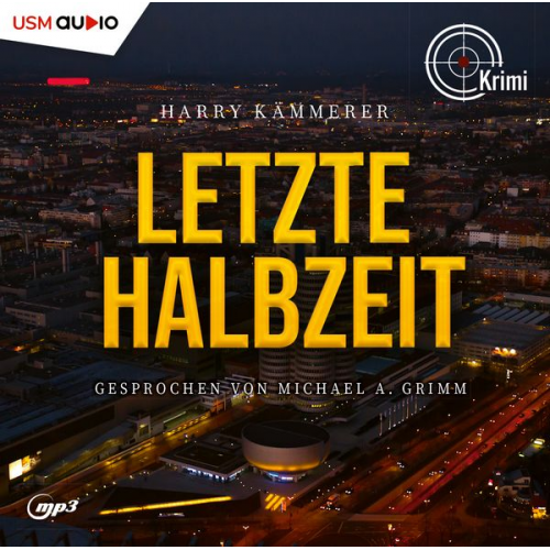 Harry Kämmerer - Letzte Halbzeit