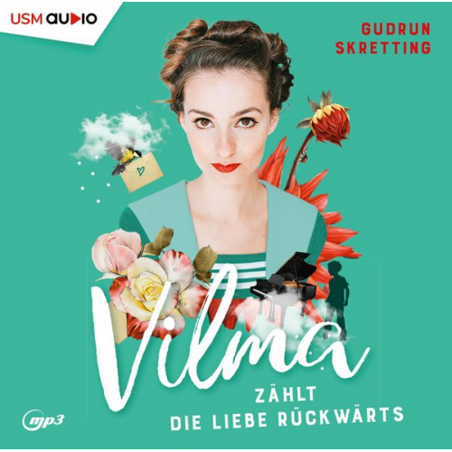 Gudrun Skretting - Vilma zählt die Liebe rückwärts