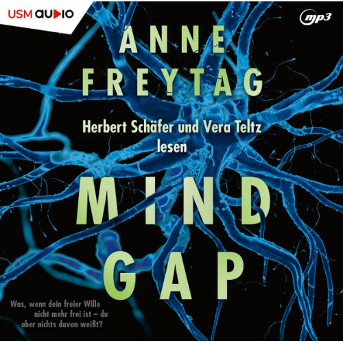 Anne Freytag - Mind Gap