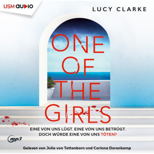 Lucy Clark - One of the Girls