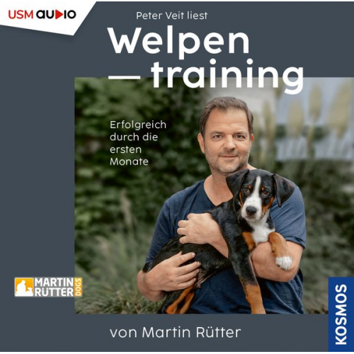 Martin Rütter - Welpentraining