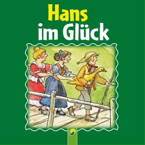 Brüder Grimm - Hans im Glück