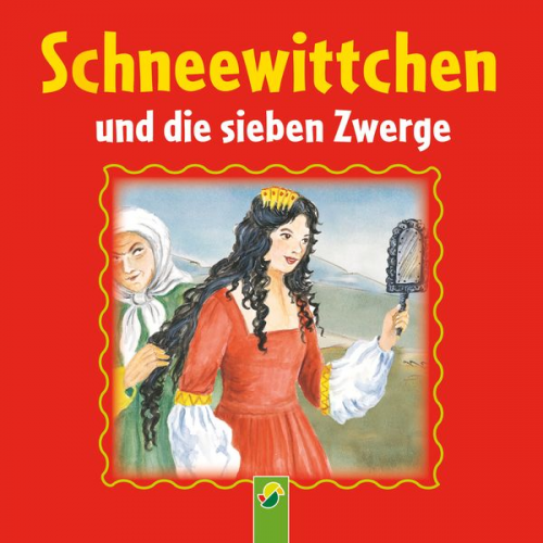 Brüder Grimm - Schneewittchen